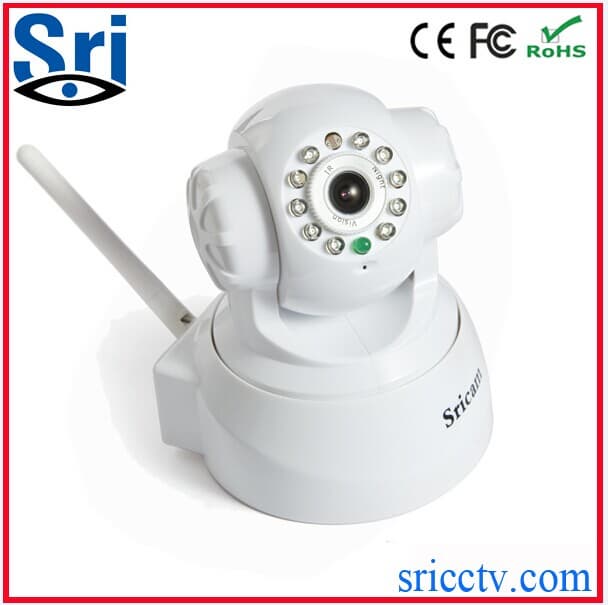 Sricam Low Cost  IP Camera